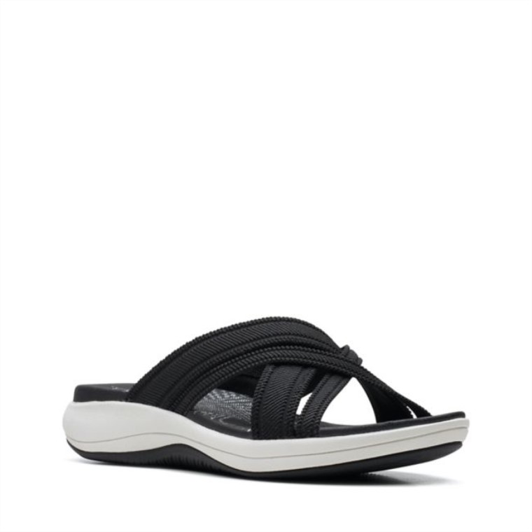 Clarks Negro Mira Isla Negro