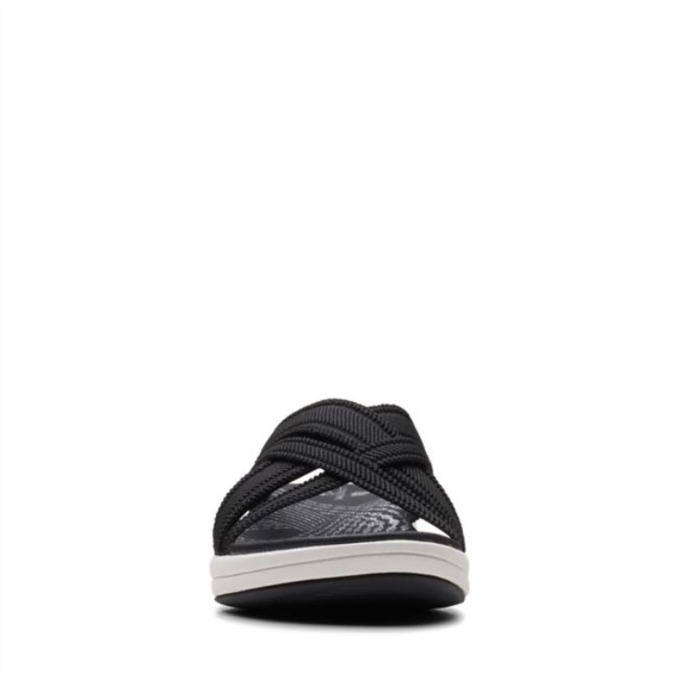 Clarks Negro Mira Isla Negro