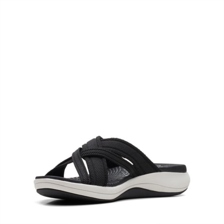 Clarks Negro Mira Isla Negro