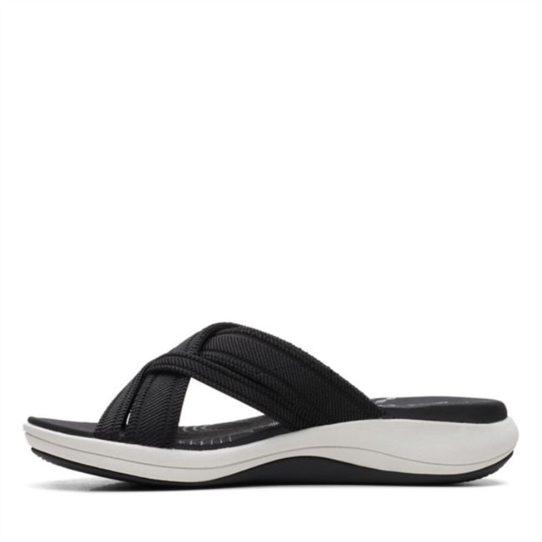 Clarks Negro Mira Isla Negro