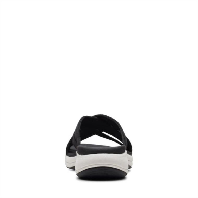Clarks Negro Mira Isla Negro