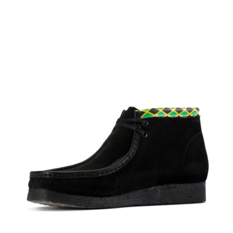 Negro Clarks/multi Jamaica Bee Negro/multi