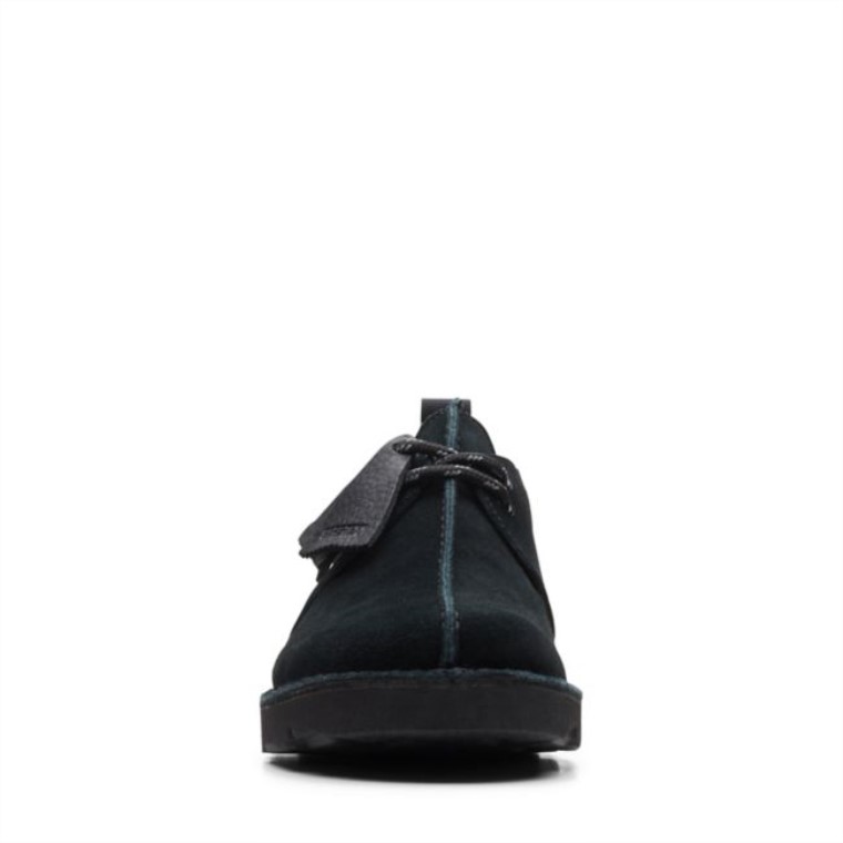 Clarks Ante Negro Desert Trek Gore-tex Ante Negro