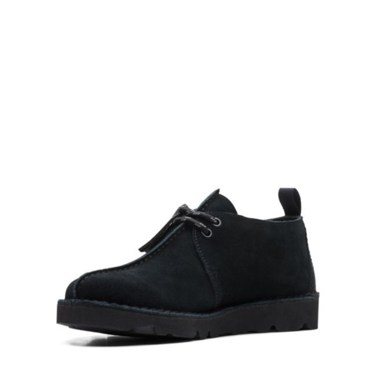 Clarks Ante Negro Desert Trek Gore-tex Ante Negro