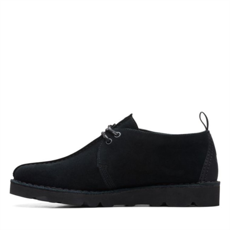 Clarks Ante Negro Desert Trek Gore-tex Ante Negro