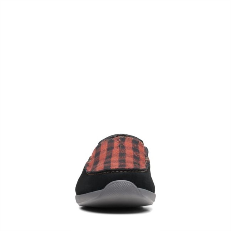 Clarks Ante Negro Gorwstep Ante Negro