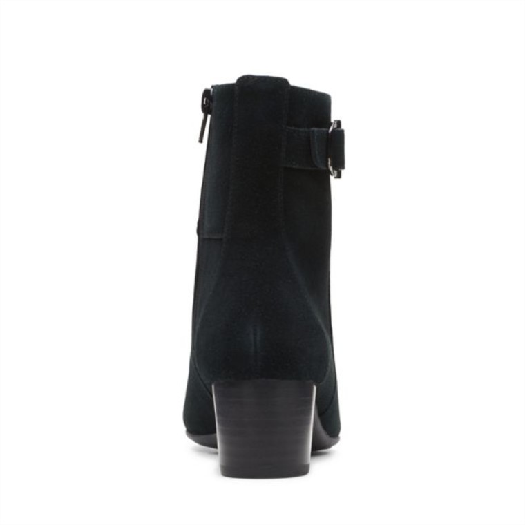 Clarks Ante Negro Linnae Up Ante Negro