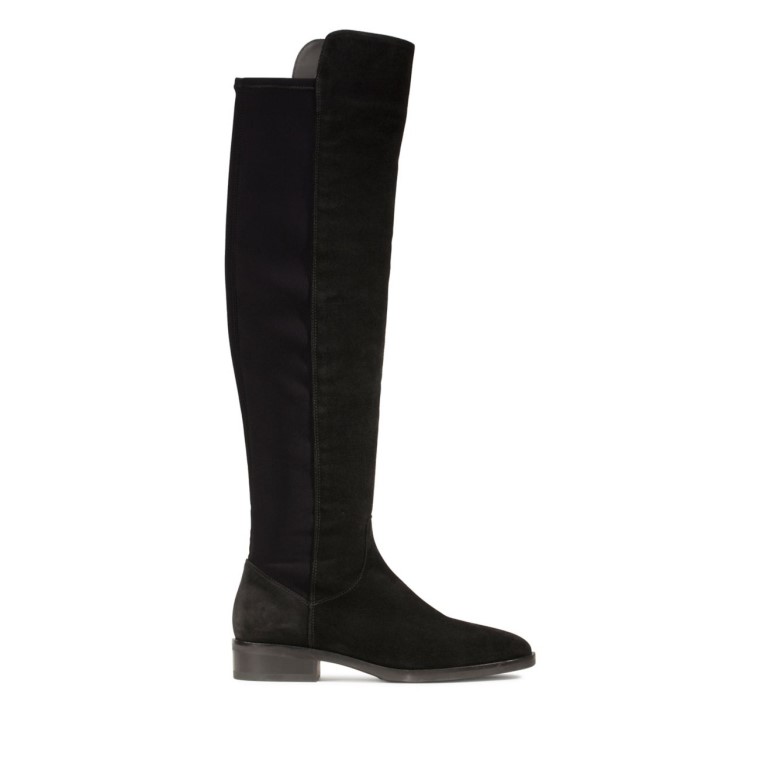 Clarks Ante Negro Caddy Puro Ante Negro