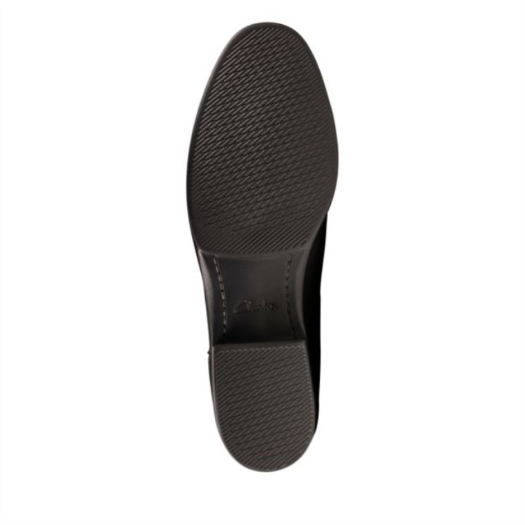 Clarks Ante Negro Caddy Puro Ante Negro