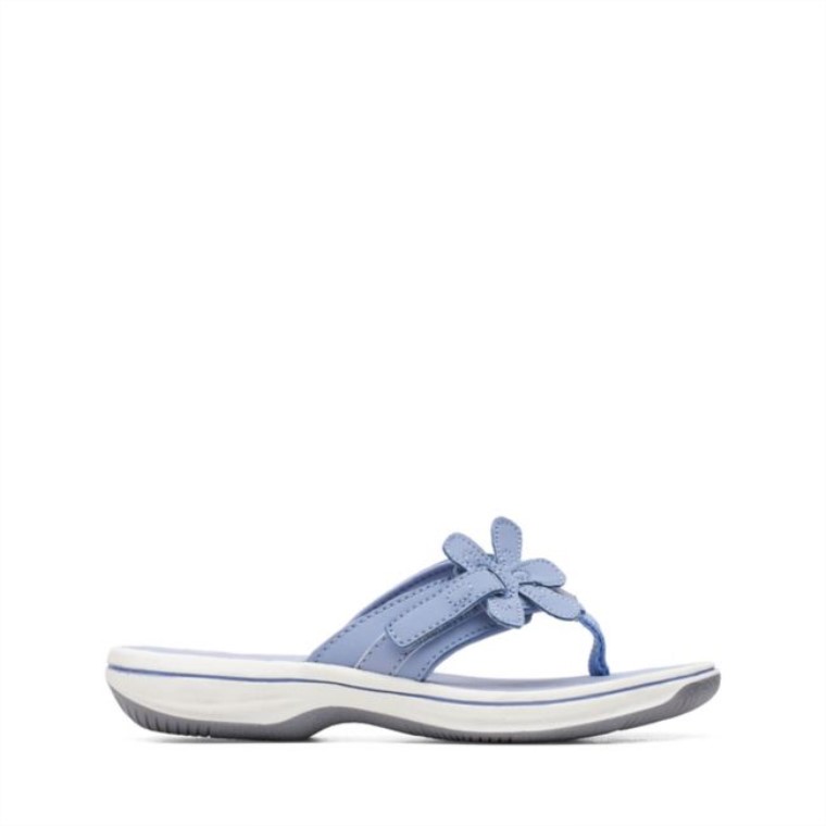 Clarks Azul Brinkley Arla K Azul
