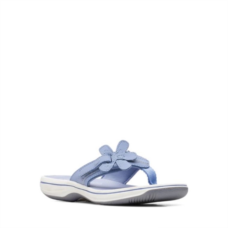 Clarks Azul Brinkley Arla K Azul