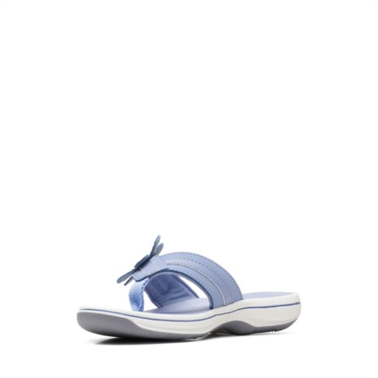 Clarks Azul Brinkley Arla K Azul