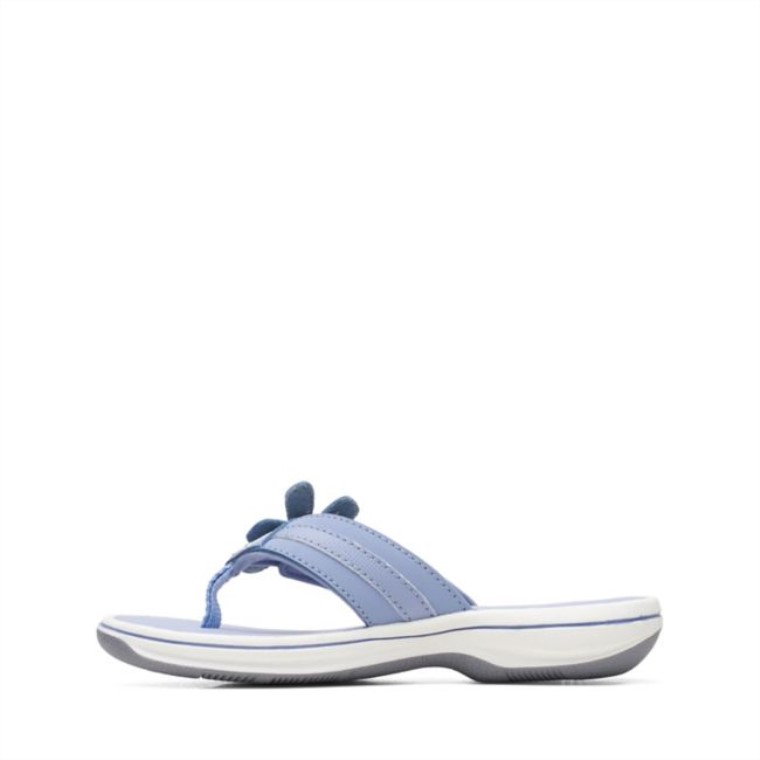 Clarks Azul Brinkley Arla K Azul