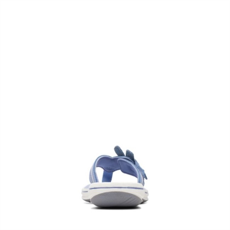 Clarks Azul Brinkley Arla K Azul