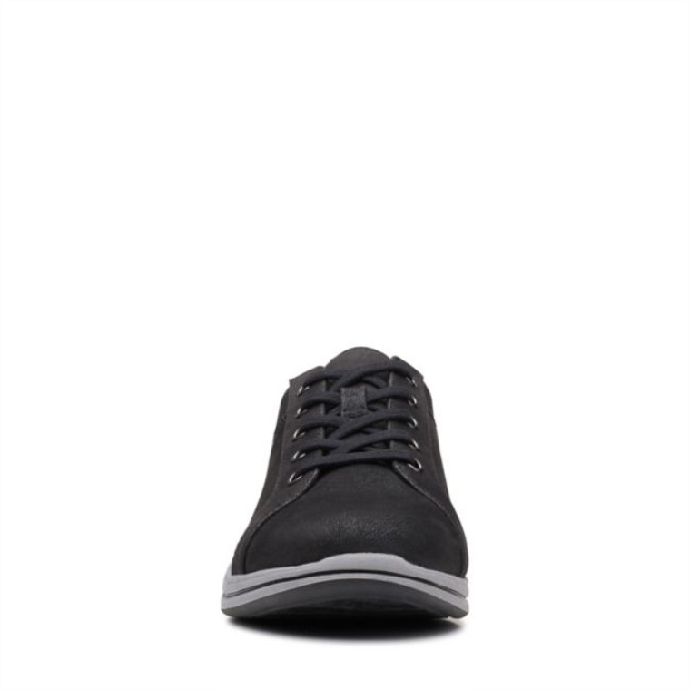 Clarks Brisa Cielo Negro Negro
