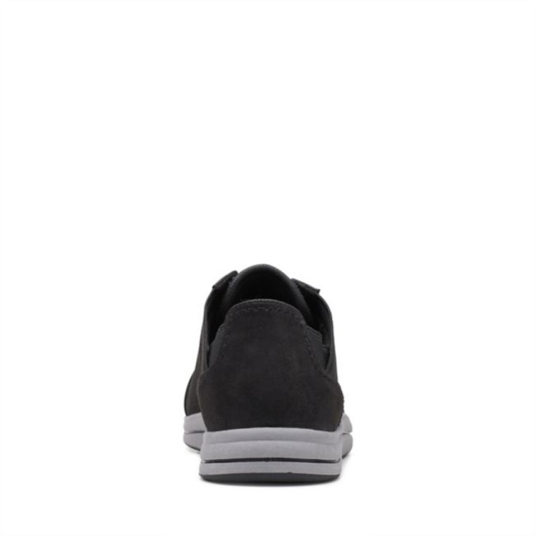 Clarks Brisa Cielo Negro Negro