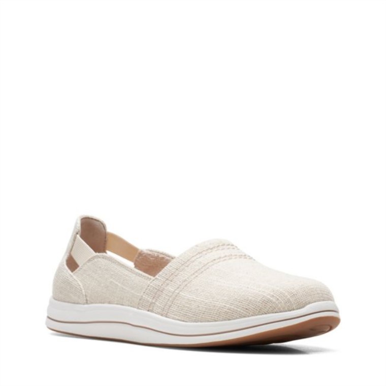 Clarks Paso De Brisa Natural Int Natural Int