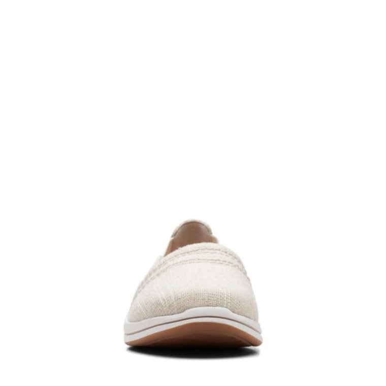 Clarks Paso De Brisa Natural Int Natural Int