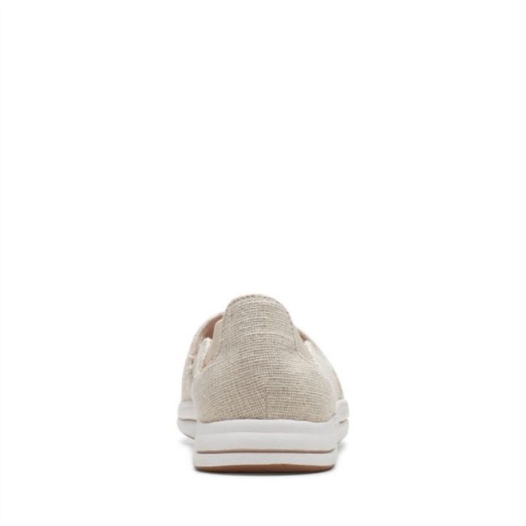 Clarks Paso De Brisa Natural Int Natural Int