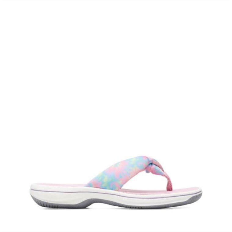 Clarks Brinkleytye K Multicolor Multicolor