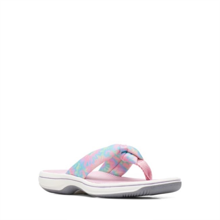 Clarks Brinkleytye K Multicolor Multicolor