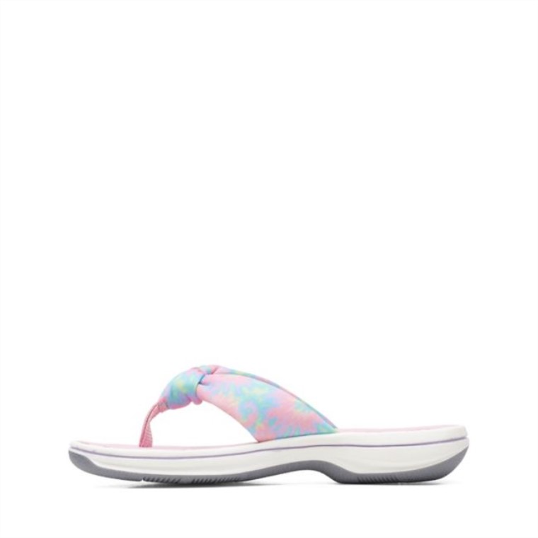 Clarks Brinkleytye K Multicolor Multicolor