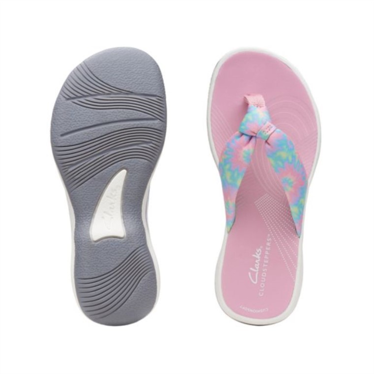 Clarks Brinkleytye K Multicolor Multicolor