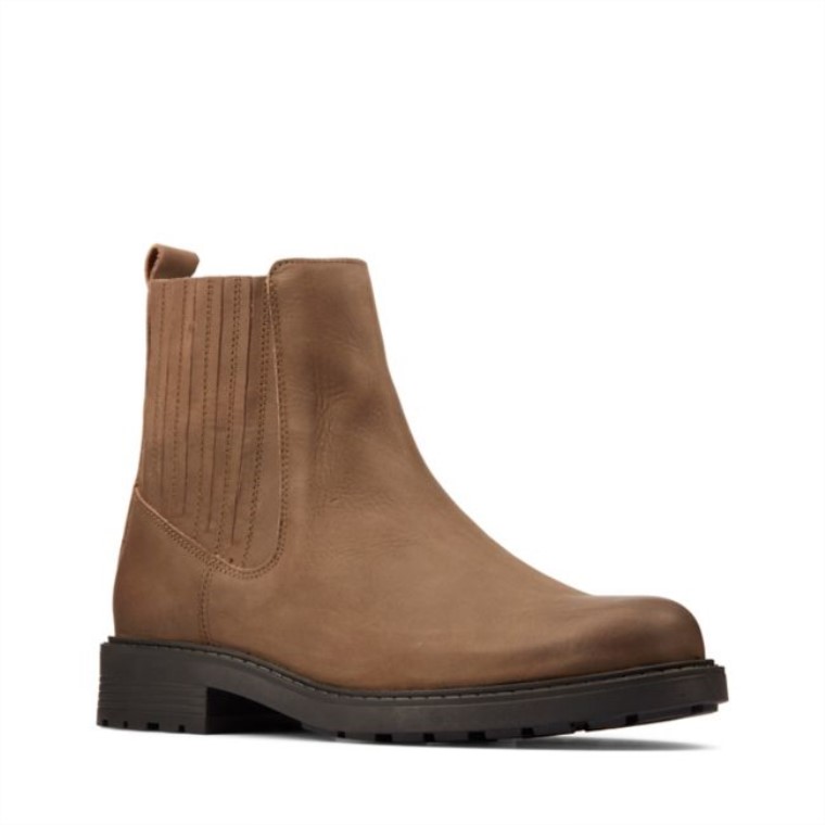 Tabaco Clarks Marron Orinoco2 Tabaco Marron Medio