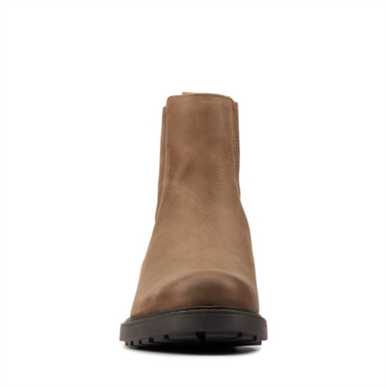 Tabaco Clarks Marron Orinoco2 Tabaco Marron Medio