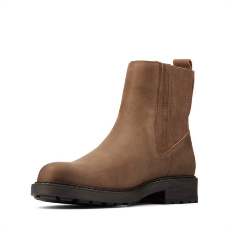 Tabaco Clarks Marron Orinoco2 Tabaco Marron Medio