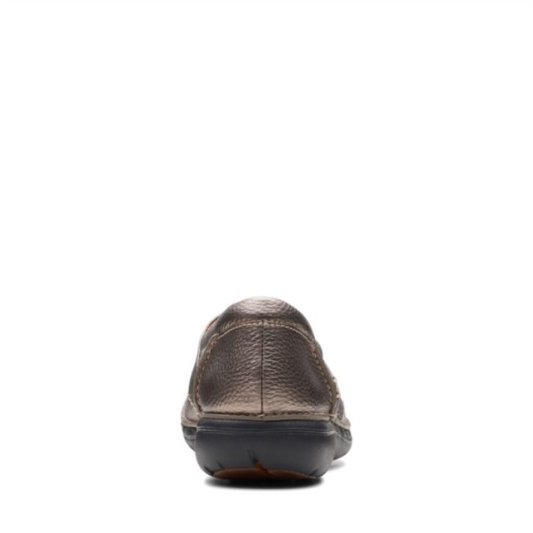 Clarks Champán Un Bucle Zancada Champán