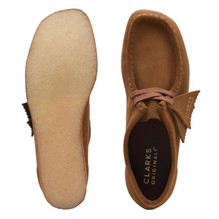 Pegamento Para Gamuza Clarks Wallabee