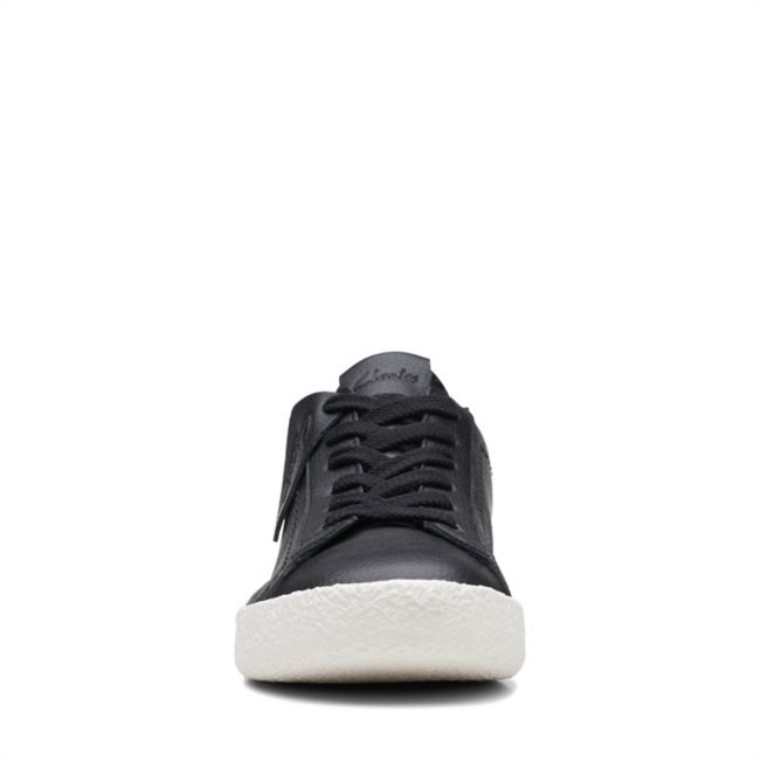 Clarks Craft Cup Walk Cuero Negro Cuero Negro