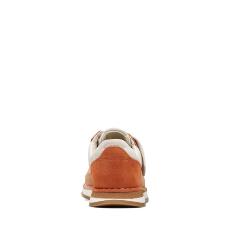 Clarks Craft Corre A La Vieja Arenisca Combi Arenisca Combi
