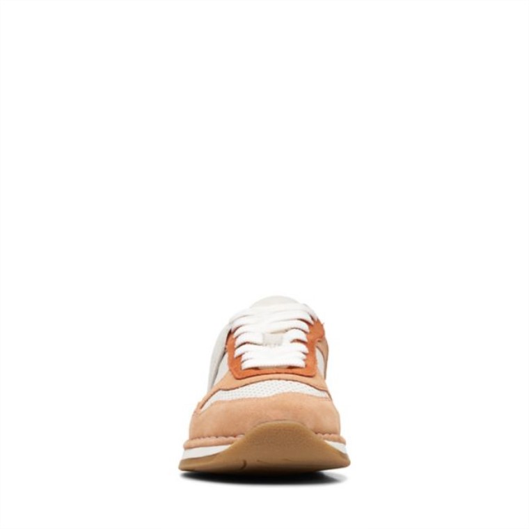 Clarks Craft Corre A La Vieja Arenisca Combi Arenisca Combi