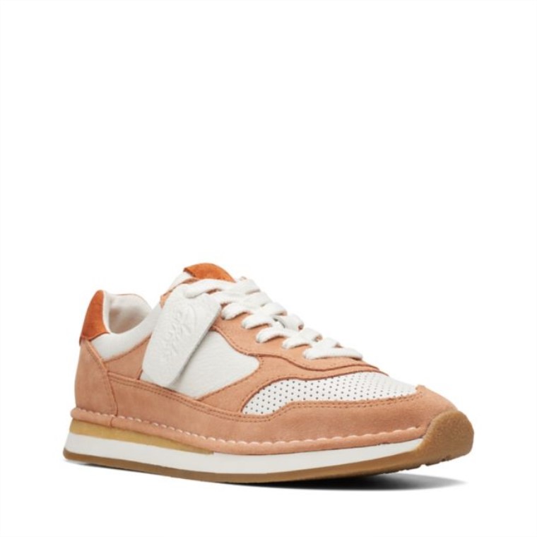 Clarks Craft Run Tor Arenisca Combi Arenisca Combi