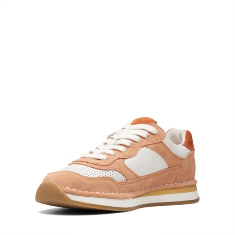 Clarks Craft Run Tor Arenisca Combi Arenisca Combi