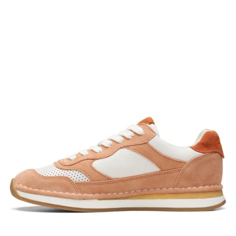 Clarks Craft Run Tor Arenisca Combi Arenisca Combi