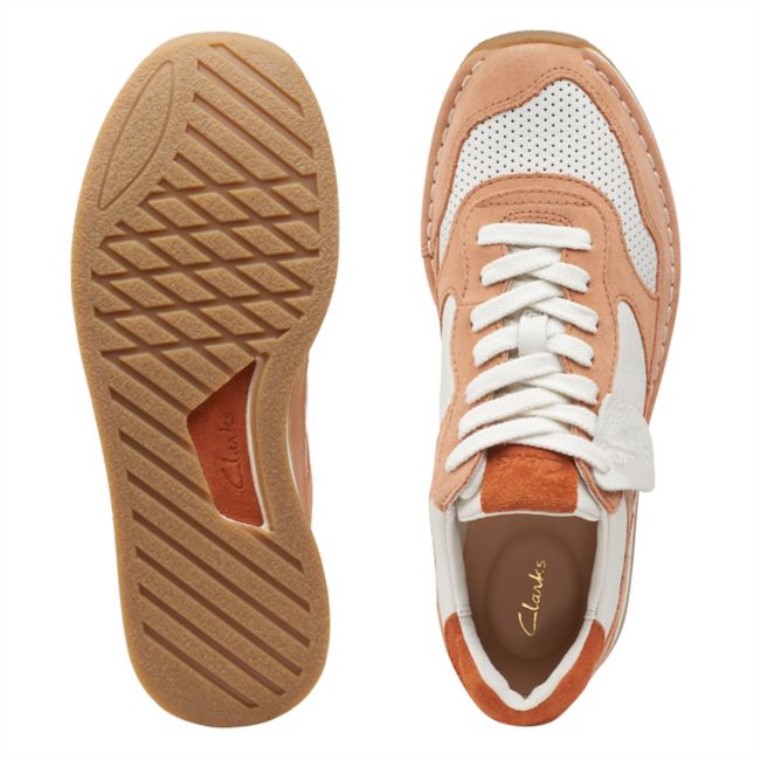 Clarks Craft Run Tor Arenisca Combi Arenisca Combi