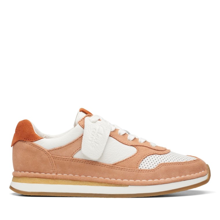Clarks Craft Corre A Arenisca Combi