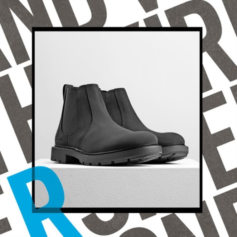 Clarks Craftdale2hall Nubuck Negro Nubuck Negro