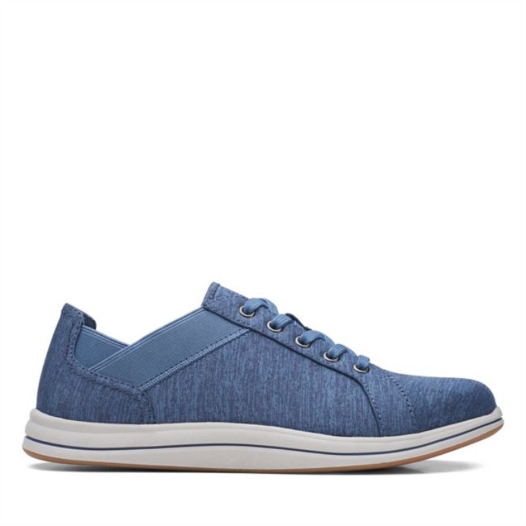 Clarks Azul Oscuro Brisa Cielo Azul Oscuro