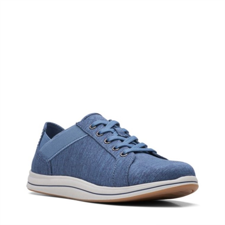 Clarks Azul Oscuro Brisa Cielo Azul Oscuro
