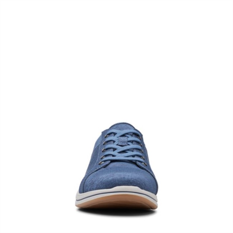 Clarks Azul Oscuro Brisa Cielo Azul Oscuro