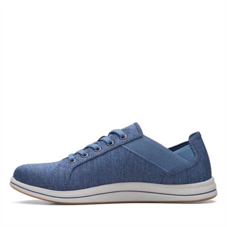 Clarks Azul Oscuro Brisa Cielo Azul Oscuro