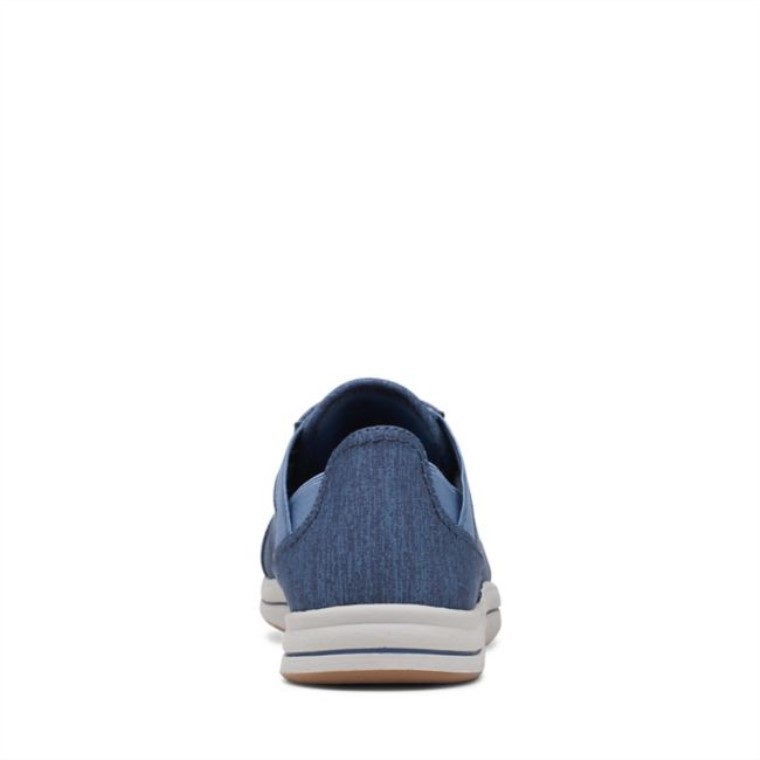 Clarks Azul Oscuro Brisa Cielo Azul Oscuro