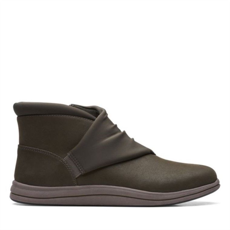 Clarks Oliva Oscuro Brisa Anochecer Oliva Oscuro