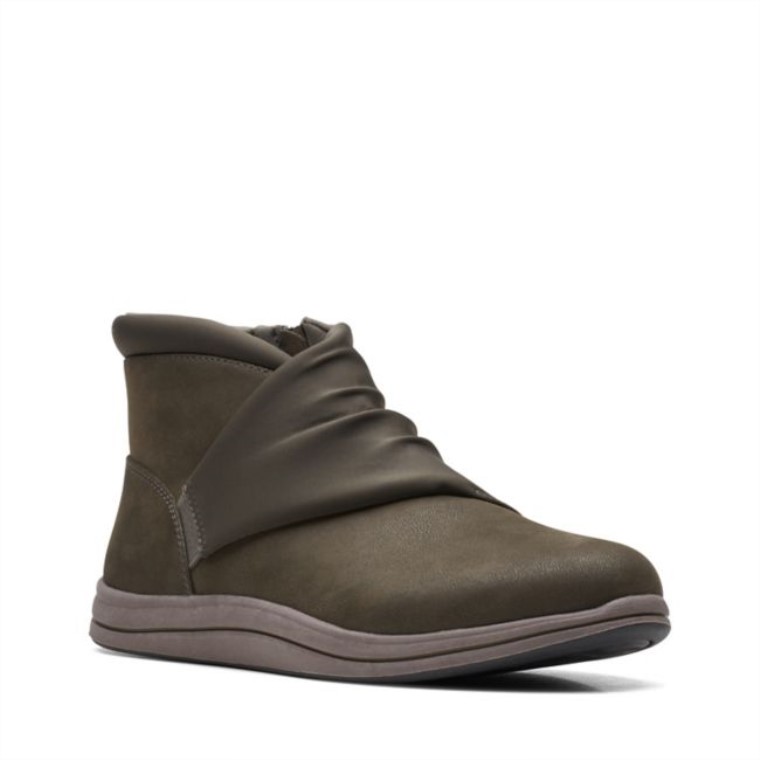 Clarks Oliva Oscuro Brisa Anochecer Oliva Oscuro