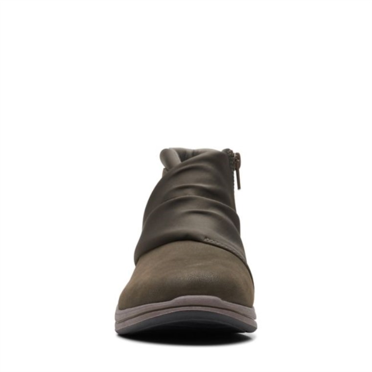 Clarks Oliva Oscuro Brisa Anochecer Oliva Oscuro