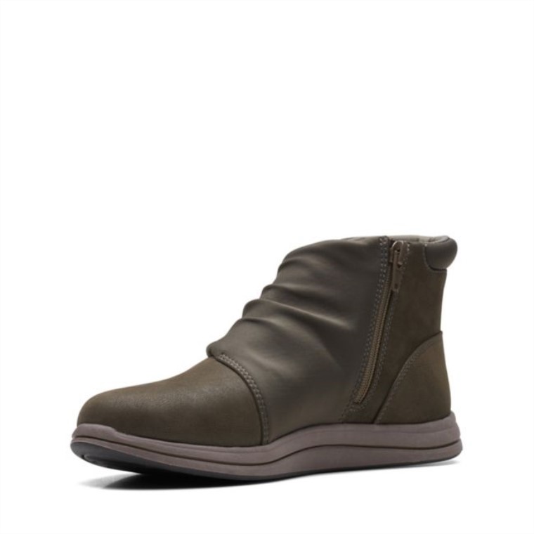 Clarks Oliva Oscuro Brisa Anochecer Oliva Oscuro